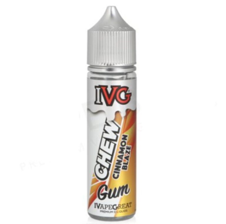 cinnamonblazechewbyivg50ml