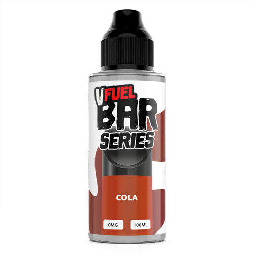 cola vfuel bar series 100ml shortfill