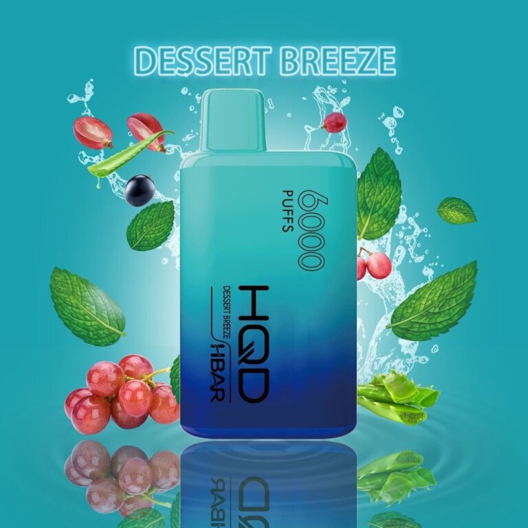 dessert breeze hqd hbar 6000 896756