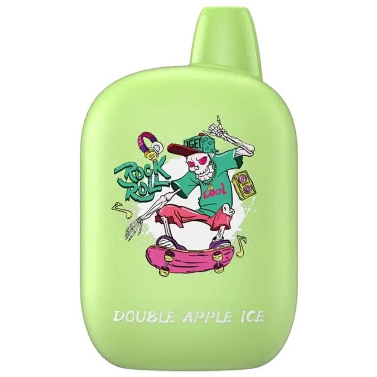 double apple ice iget b5000 799232