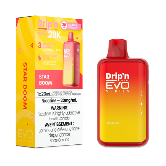 dripn evo 28k jan2025 device sp starboom 2