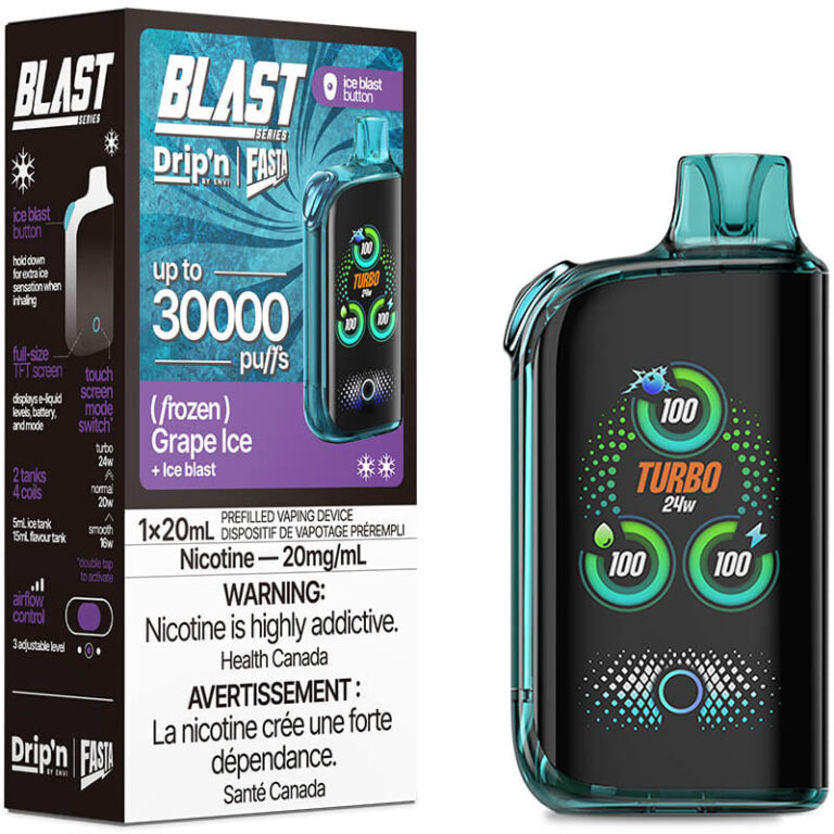 dripn fasta blast 0001s 0003 grape ice