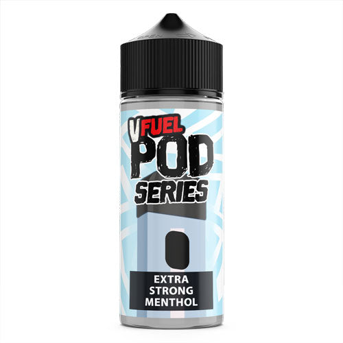 extra strong menthol vfuel pod series 100ml