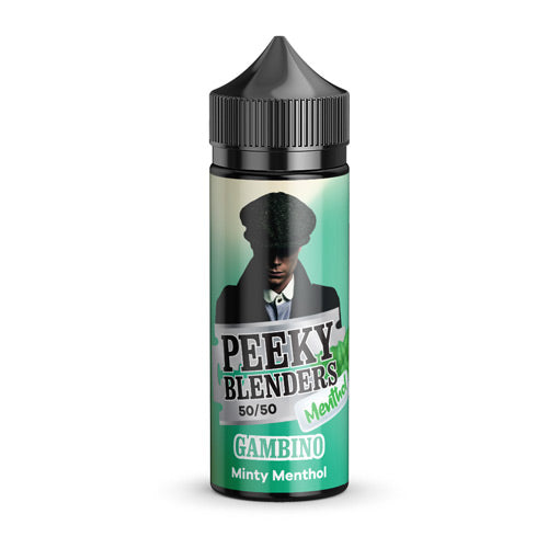 gambino peeky blenders eliquid shortfill vape