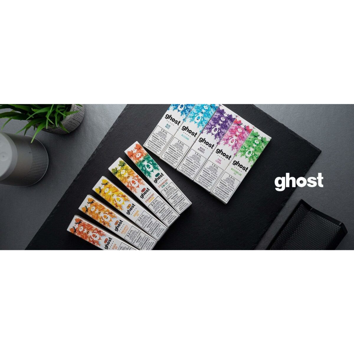 ghost xl disposable 800 puffs 14669489242178