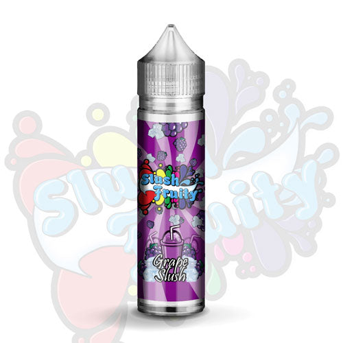 grape slush slush fruity 50ml shortfill