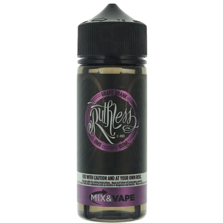 grapedrank120mlbyruthless