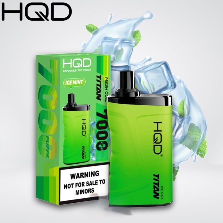 ice mint hqd titan 7000 763724