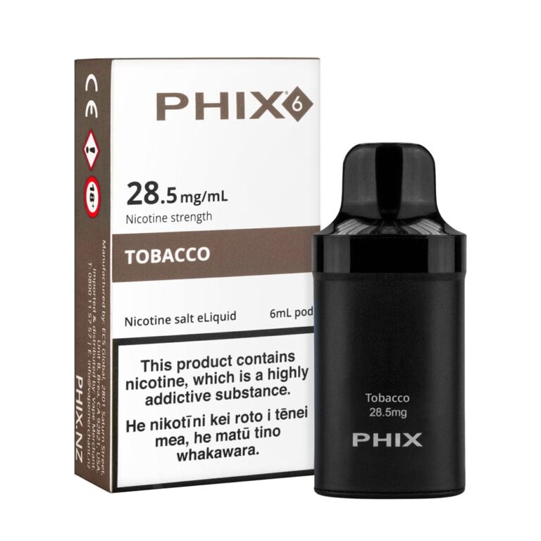 infzn 6ml pod tobacco vape shop nz 32887172399161