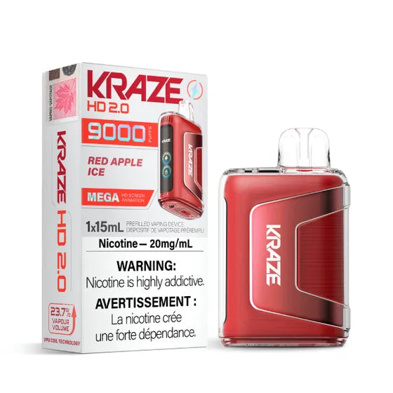 kraze hd2.0 9k feb2024 render