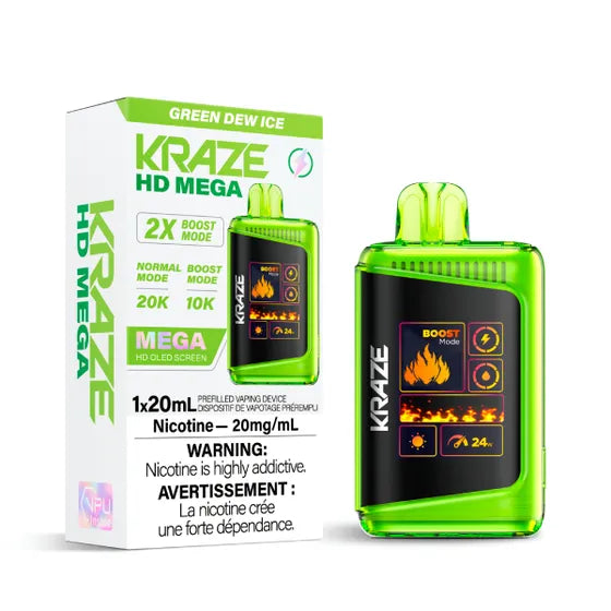kraze hd mega jan2025 render fam 20mg greendewice 7