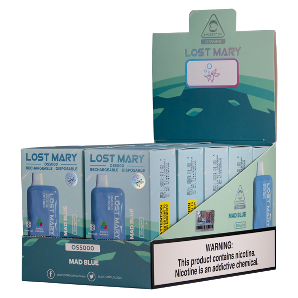mad blue lost maryos5000 10pk 600x600 c283dba3 f7dd 42dc b017 3b69dc257a70