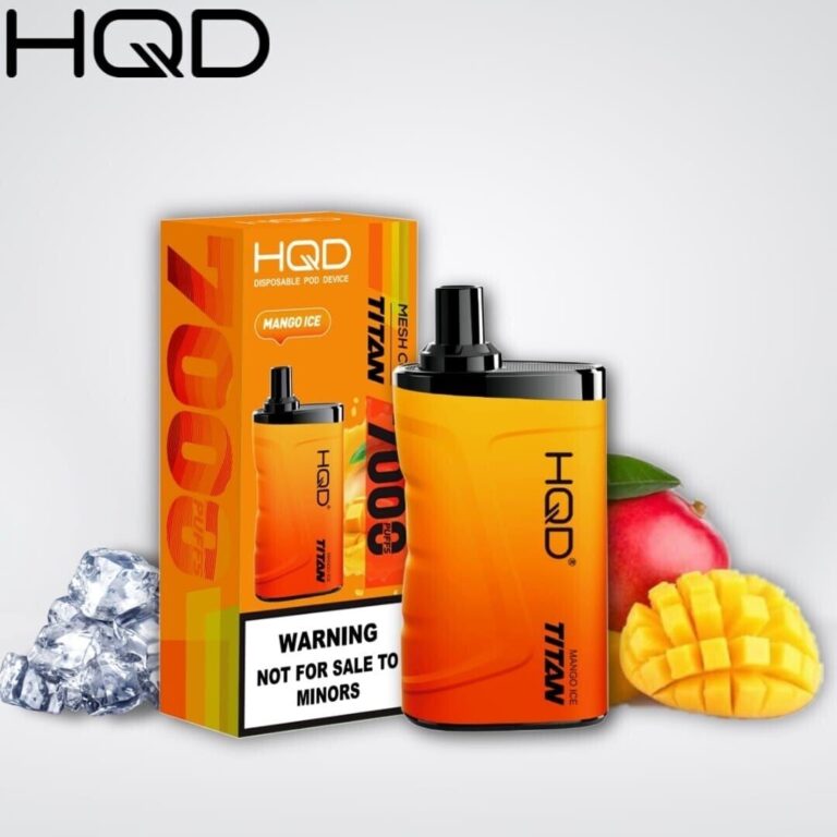 mango ice hqd titan 7000 291295