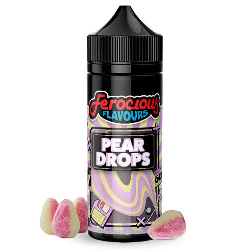 pear drops ferocious 7030 100ml 70vg