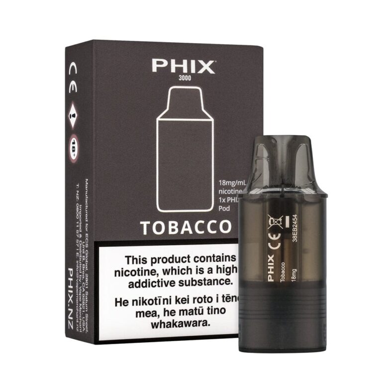 phix 3000 pod tobacco 35182056112185