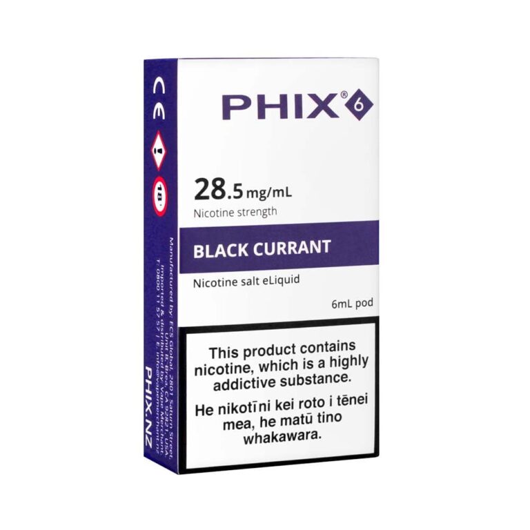 phix black currant pod vape shop nz 32140696682553