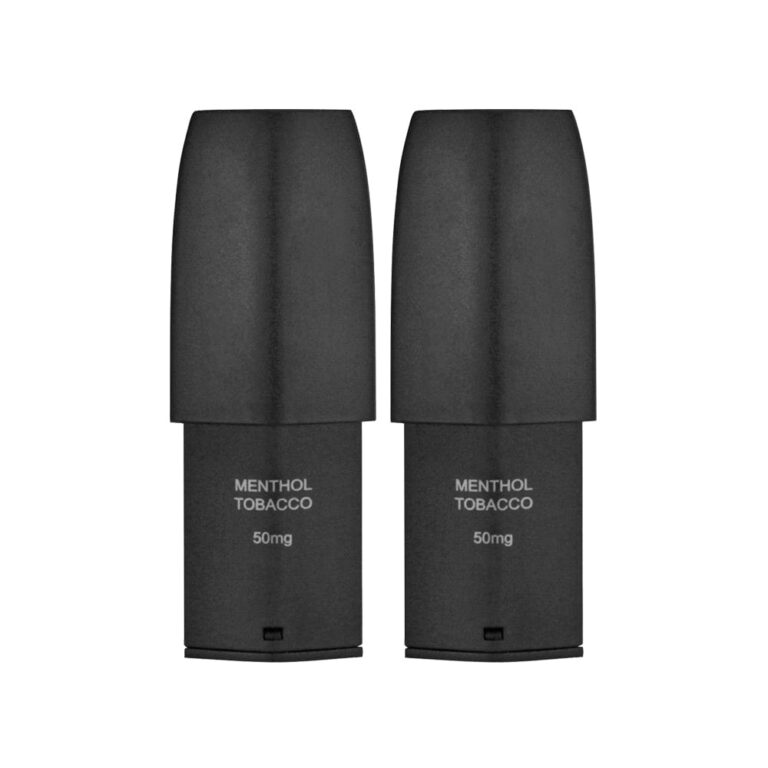 phix disposable pods menthol tobacco vape shop nz 31521827291193