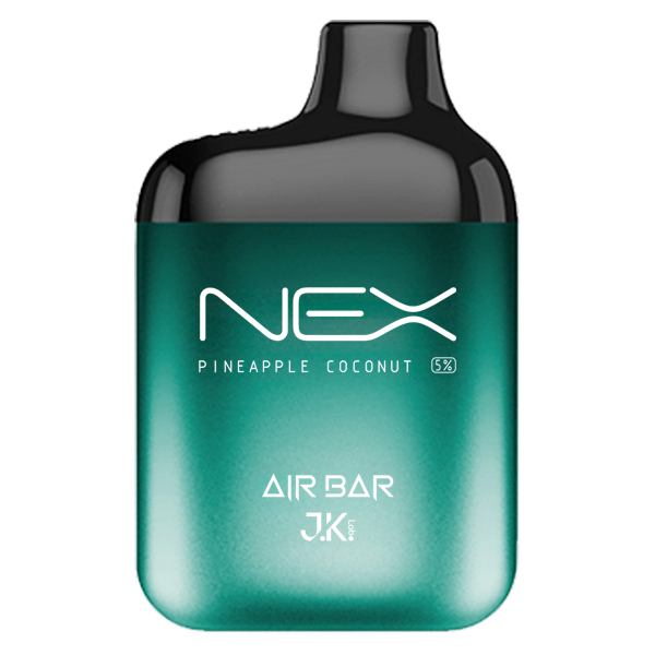 pineapple coconut airbar nex 600x600 178e67ff 56de 4864 bf98 a398aa0ac82c