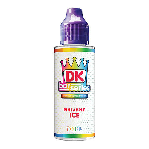pineapple ice dk bar series 100ml 50vg
