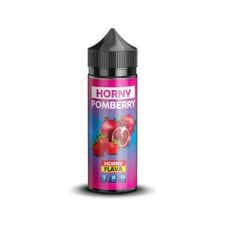 pomberry100mlbyhornyflava