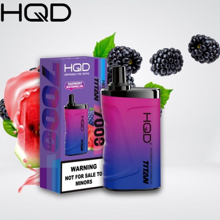 raspberry watermelon hqd titan 7000 937098