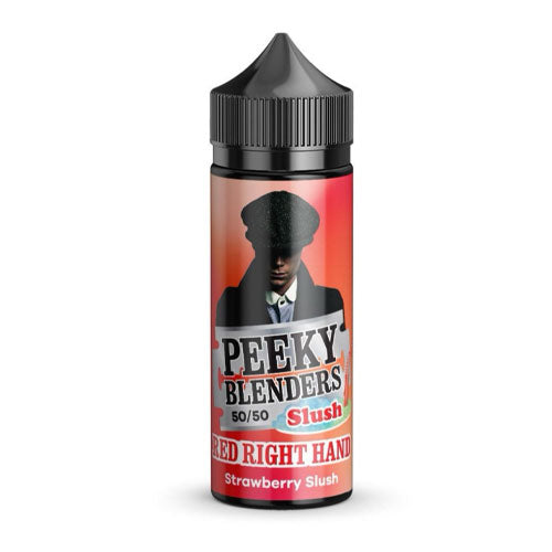 red right hand peeky blenders slush shortfill