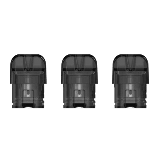 smok novo 4 mini empty replacement pod 2ml 3 pack 246528