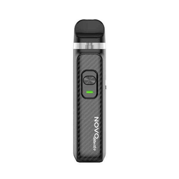 smok novo master kit black carbon fiber