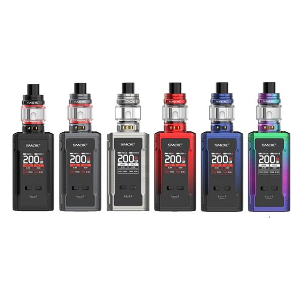 smok r kiss 2 kit 200w 174089