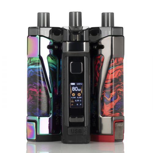 smok scar p5 kit 80w 704892