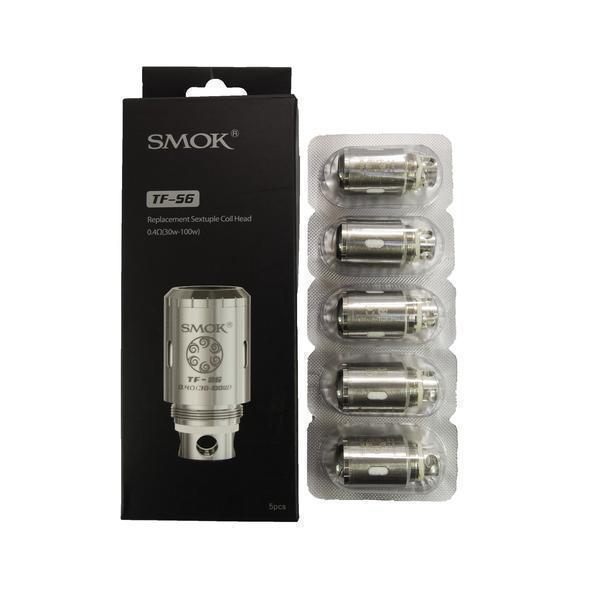 smok tfv4 replacement coils pack of 5 852869