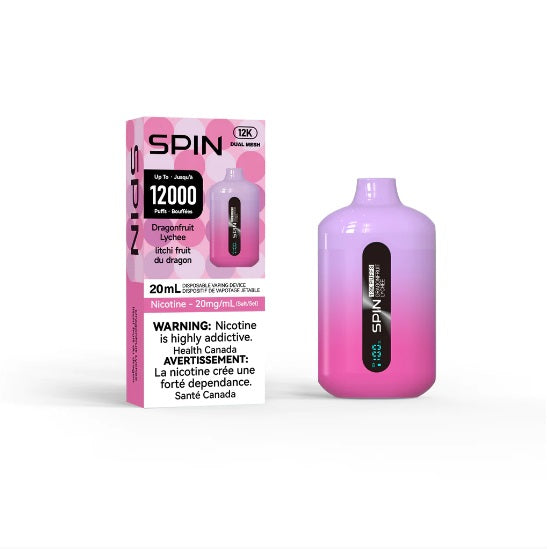 spin12k DragonfruitLychee