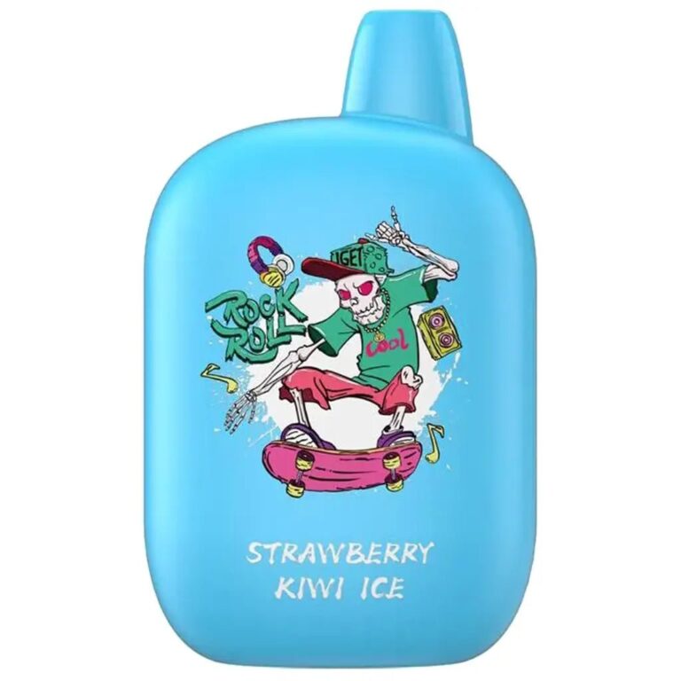 strawberry kiwi ice iget b5000 241383