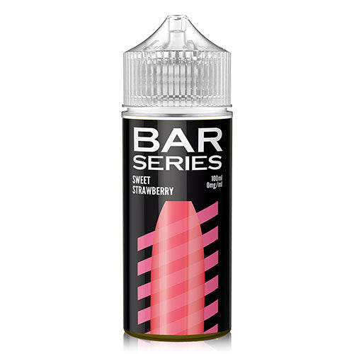 sweet strawberry bar series 100ml shortfill