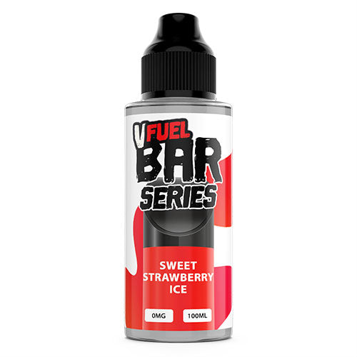 sweet strawberry ice vfuel bar series 100ml shortfill