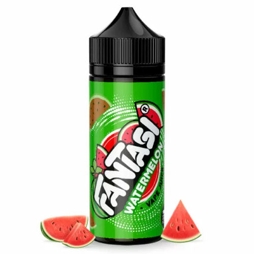 watermelon fantasi 70vg shortfill 100ml eliquid