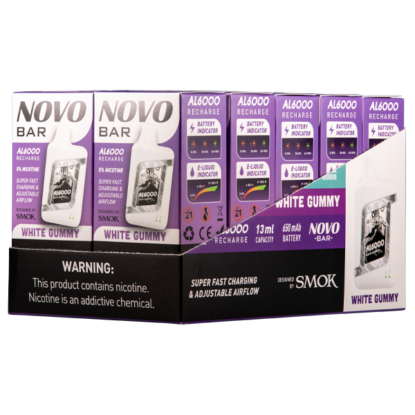 white gummy smok novo 10pk 600x600 8fb79673 a4ed 4afe 9575 5221091cca41