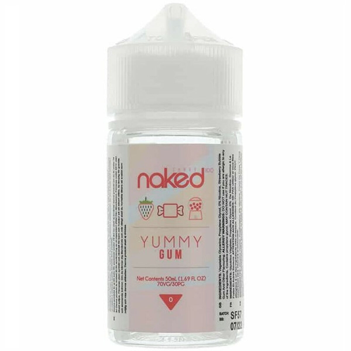 yummygum50mlbynaked100